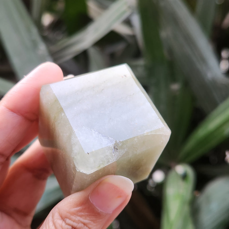 Green Aventurine Crystal Cubes