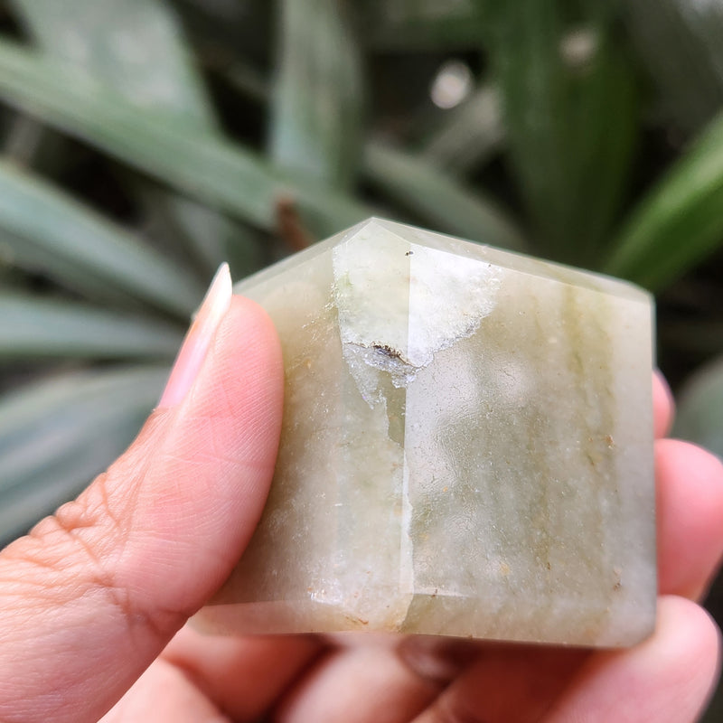Green Aventurine Crystal Cubes