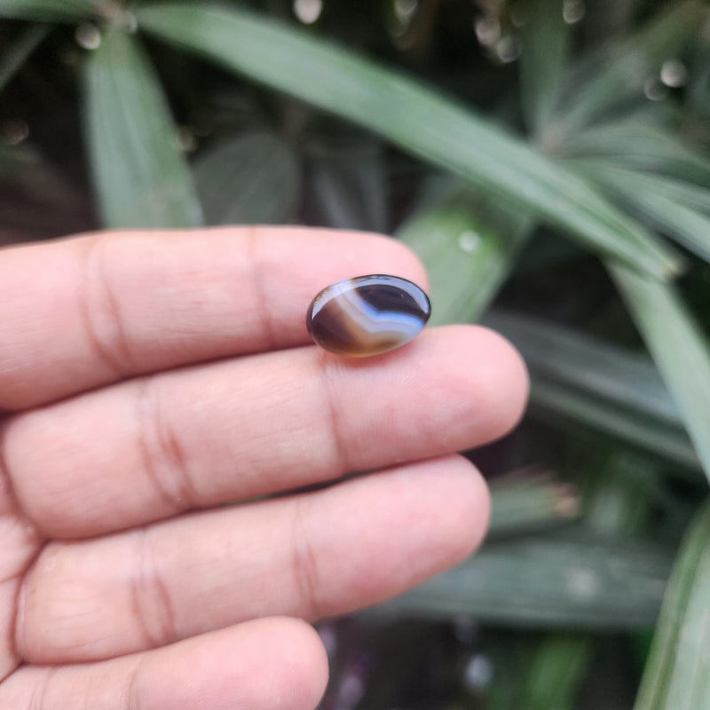 Sulemani  Hakik Stone- 9.48 Carat