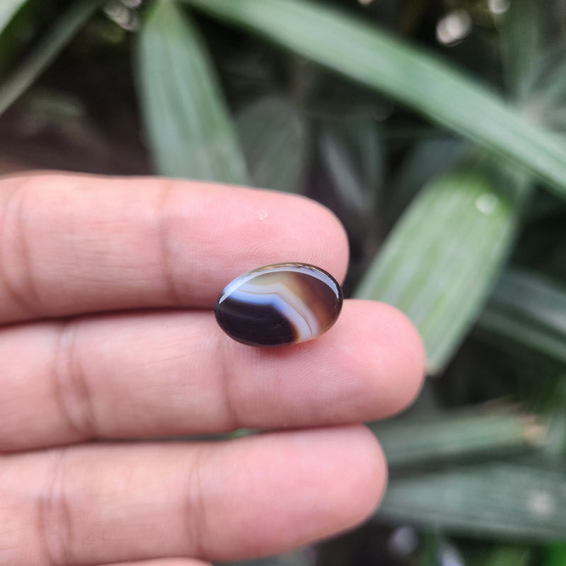 Sulemani  Hakik Stone- 9.48 Carat