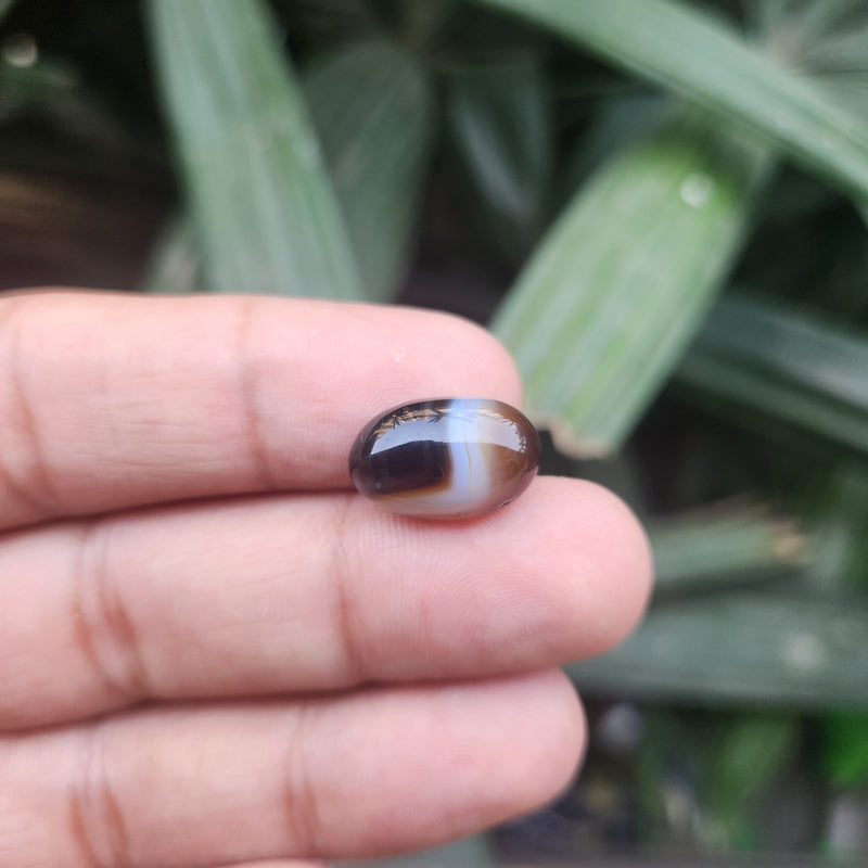 Sulemani  Hakik Stone- 9.48 Carat