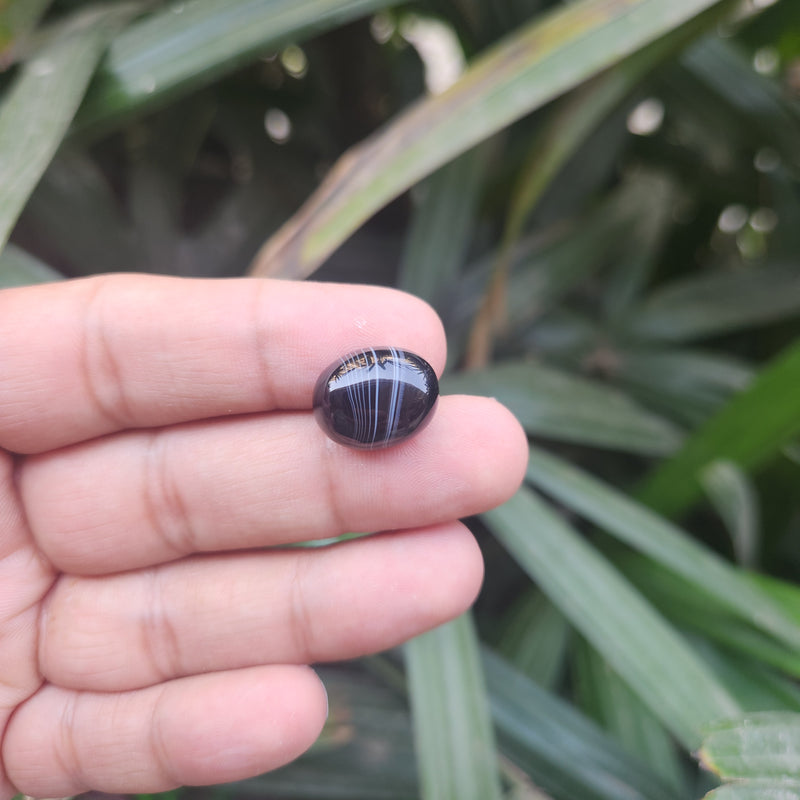 Sulemani  Hakik Stone- 14.70 Carat