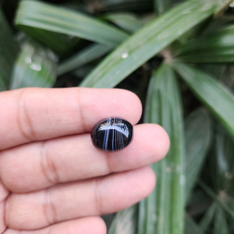 Sulemani  Hakik Stone- 14.70 Carat