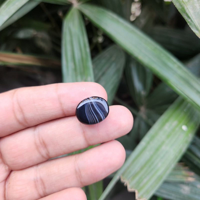 Sulemani  Hakik Stone- 14.70 Carat
