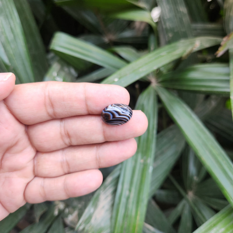 Sulemani  Hakik Stone- 9.47 Carat