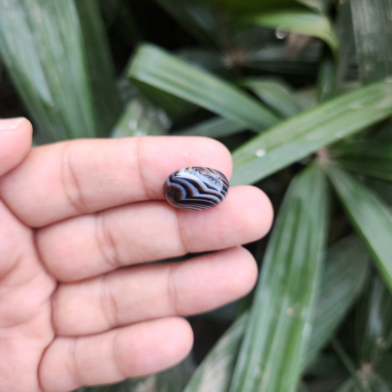Sulemani  Hakik Stone- 9.47 Carat