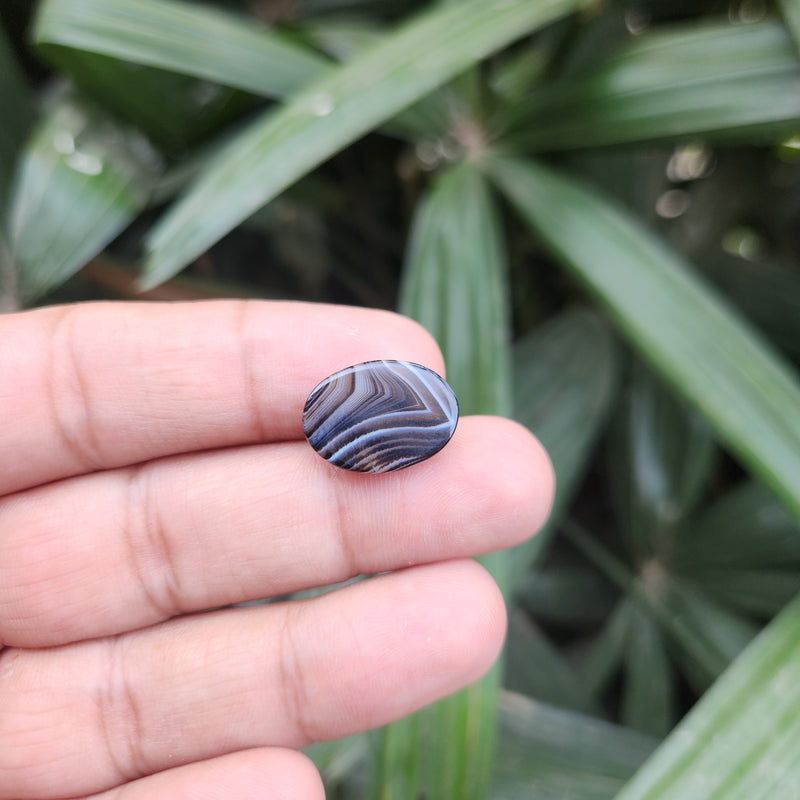 Sulemani  Hakik Stone- 9.47 Carat