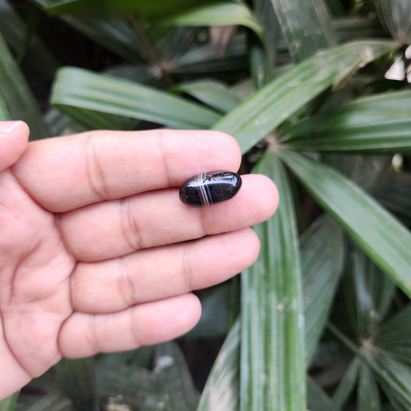 Sulemani  Hakik Stone- 12.35 Carat