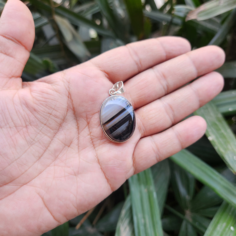 Certified Sulemani Hakik Pendants- P24
