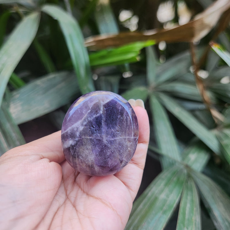 Amethyst Ganesha for Spirituality, Intuition, Positivity & Guidance