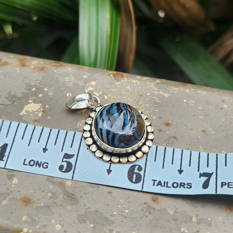 Certified Sulemani Hakik Pendants- P25
