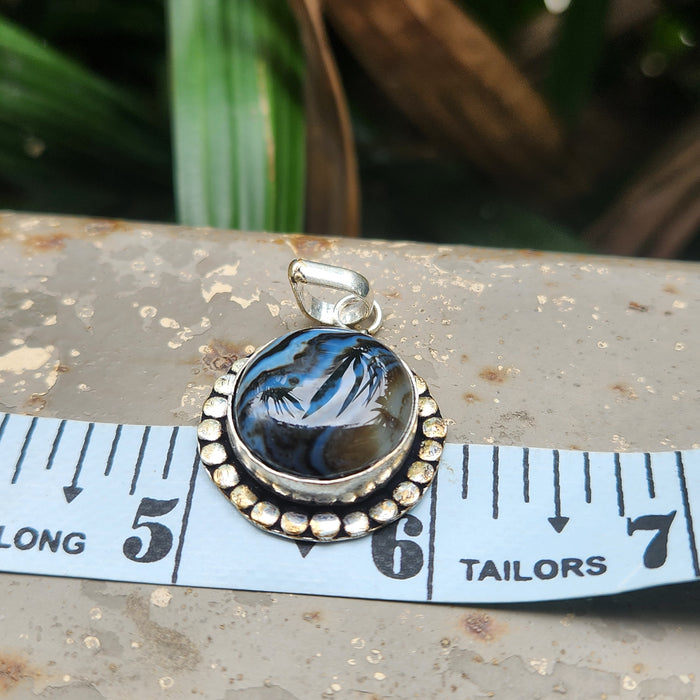 Certified Sulemani Hakik Pendants- P25