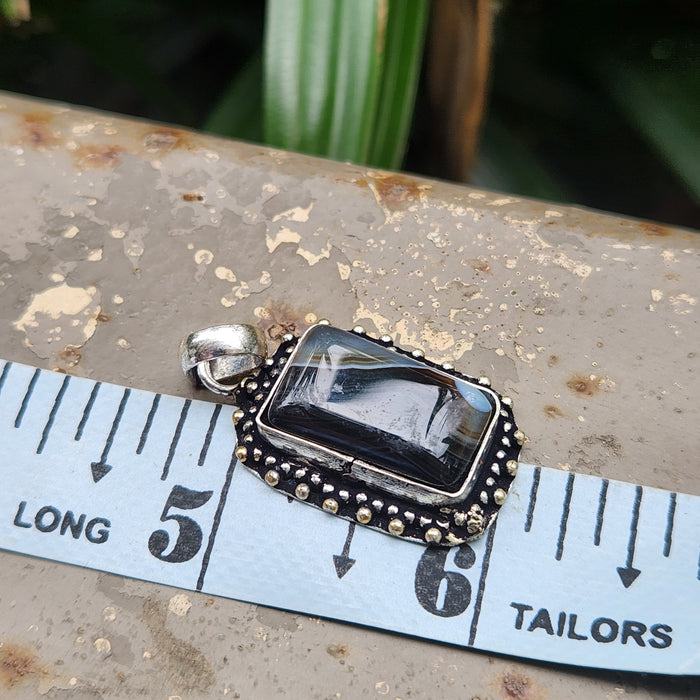 Certified Sulemani Hakik Pendants- P26