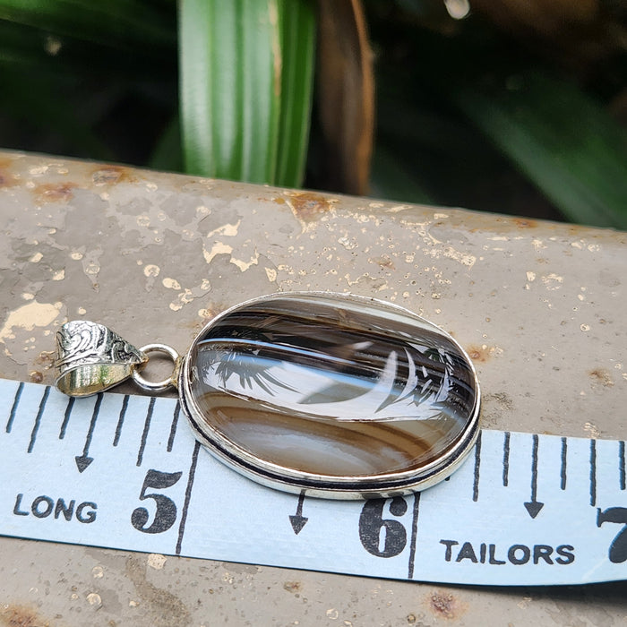 Certified Sulemani Hakik Pendants- P27