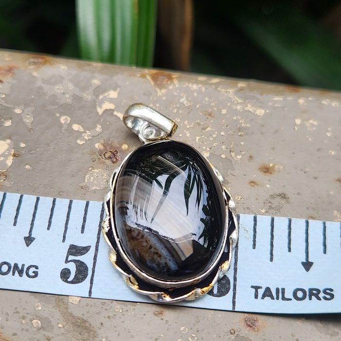 Certified Sulemani Hakik Pendants- P28