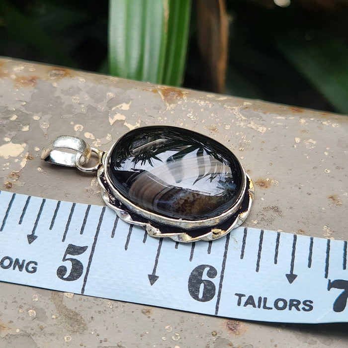 Certified Sulemani Hakik Pendants- P28