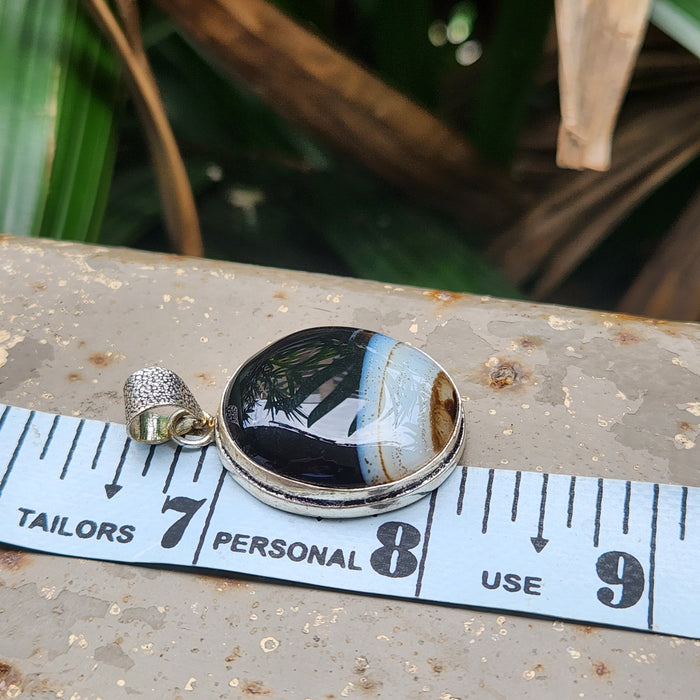 Certified Sulemani Hakik Pendants- P29