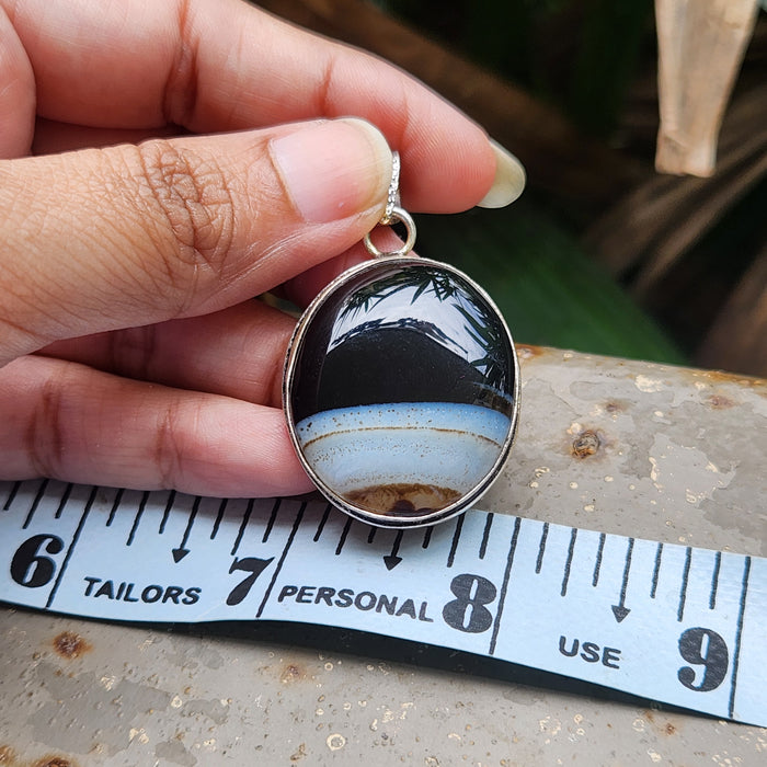 Certified Sulemani Hakik Pendants- P29