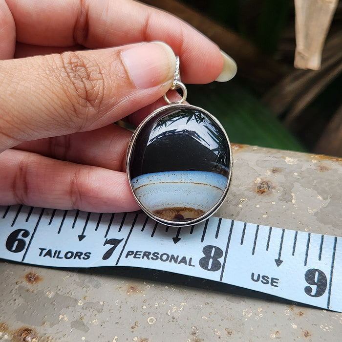 Certified Sulemani Hakik Pendants- P29