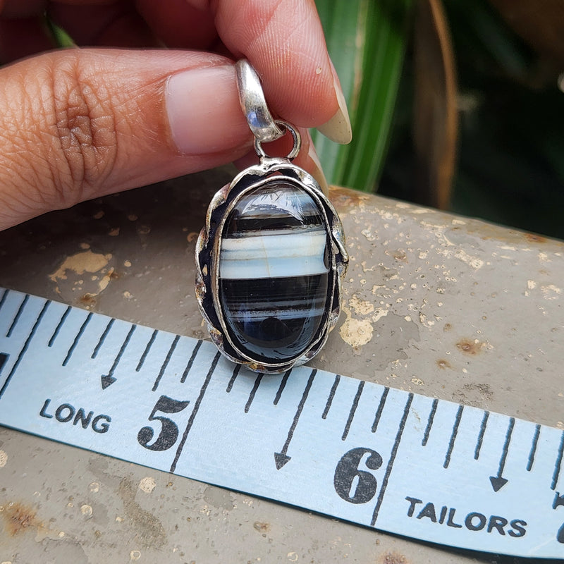 Certified Sulemani Hakik Pendants- P30