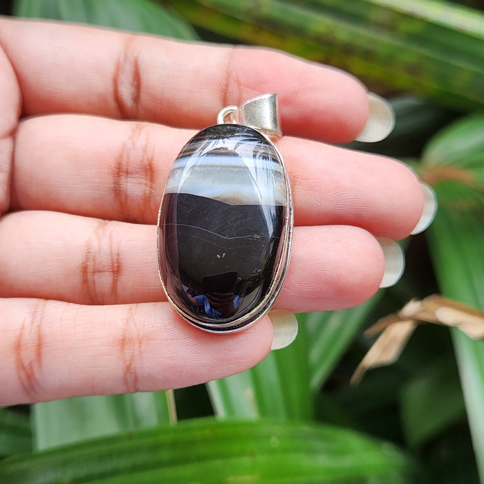 Certified Sulemani Hakik Pendants- P31