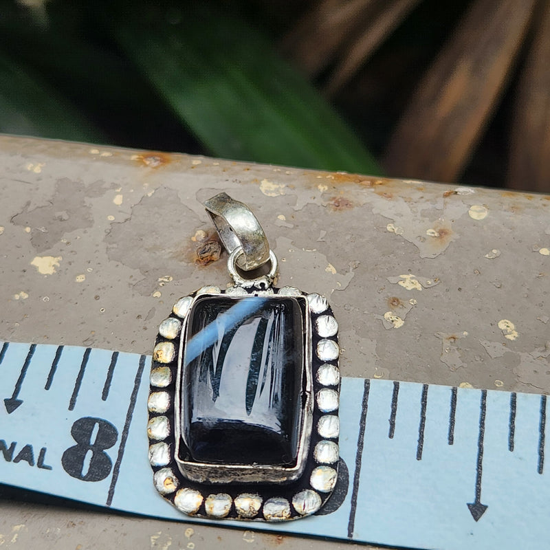 Certified Sulemani Hakik Pendants- P33