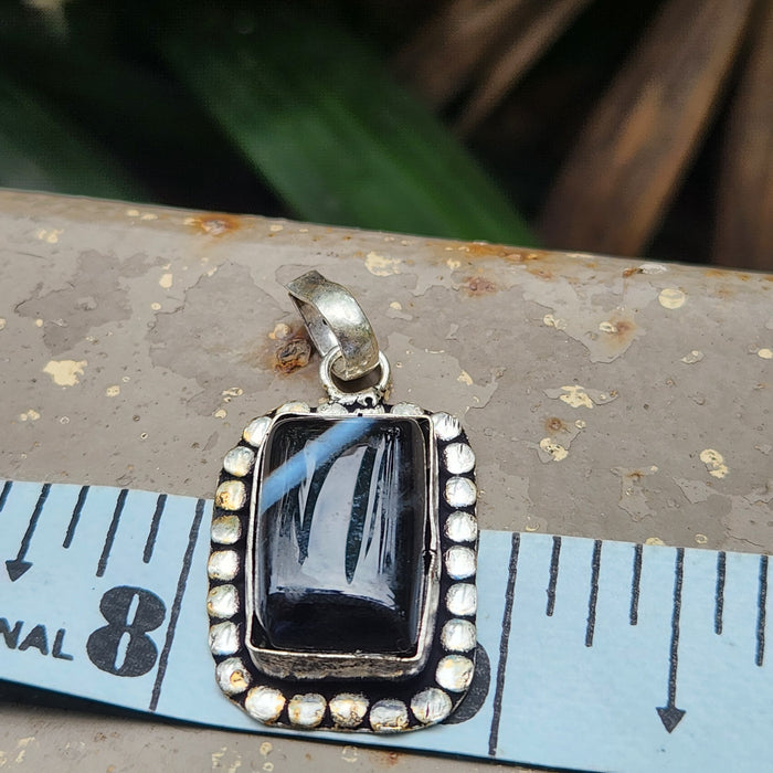 Certified Sulemani Hakik Pendants- P33