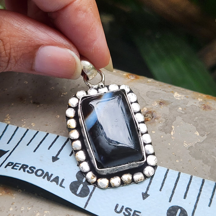 Certified Sulemani Hakik Pendants- P33