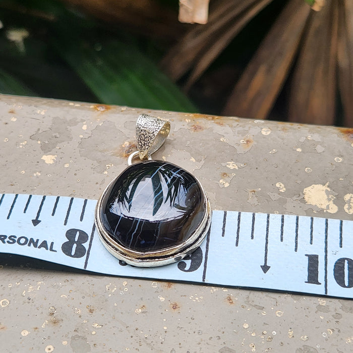 Certified Sulemani Hakik Pendants- P34