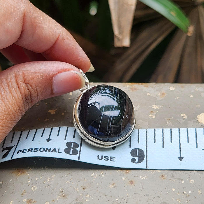 Certified Sulemani Hakik Pendants- P34