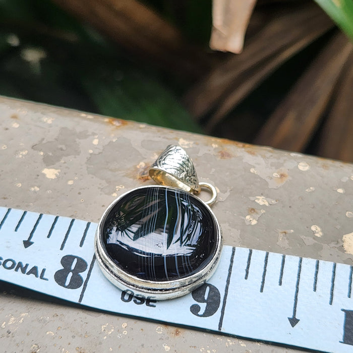 Certified Sulemani Hakik Pendants- P35