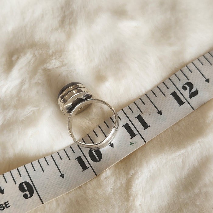 Certified Sulemani Hakik Adjustable Rings- Design 79