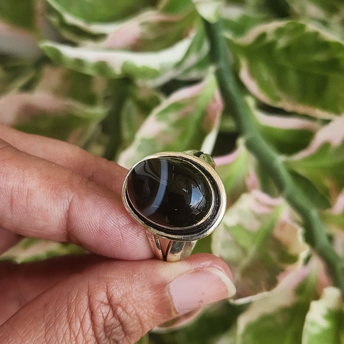 Certified Sulemani Hakik Adjustable Rings- Design 81