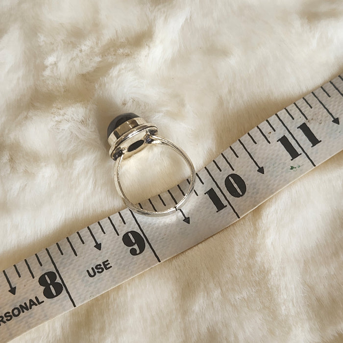 Certified Sulemani Hakik Adjustable Rings- Design 81