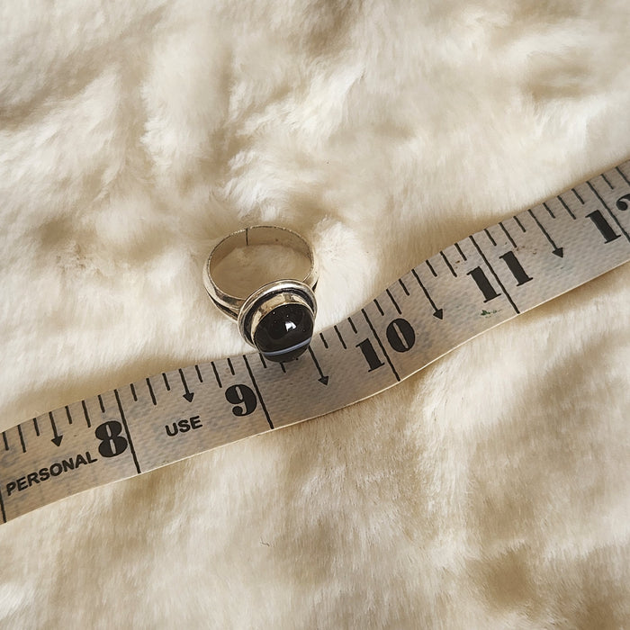 Certified Sulemani Hakik Adjustable Rings- Design 81