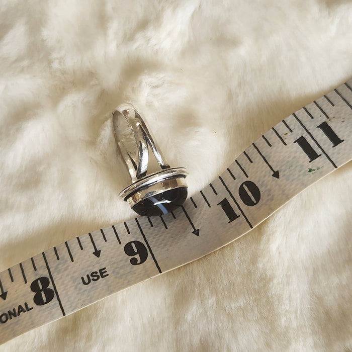 Certified Sulemani Hakik Adjustable Rings- Design 81