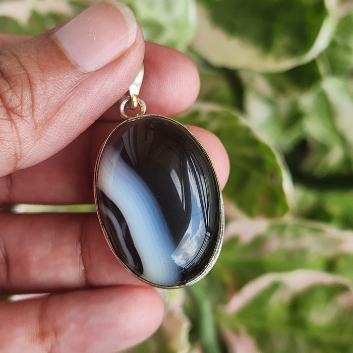 Certified Sulemani Hakik Pendants- P36