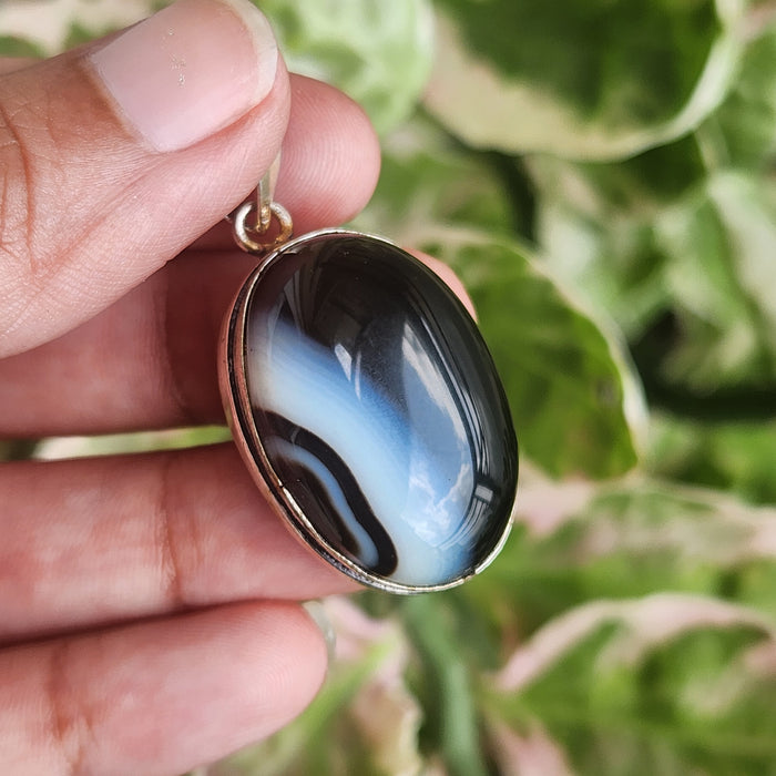 Certified Sulemani Hakik Pendants- P36