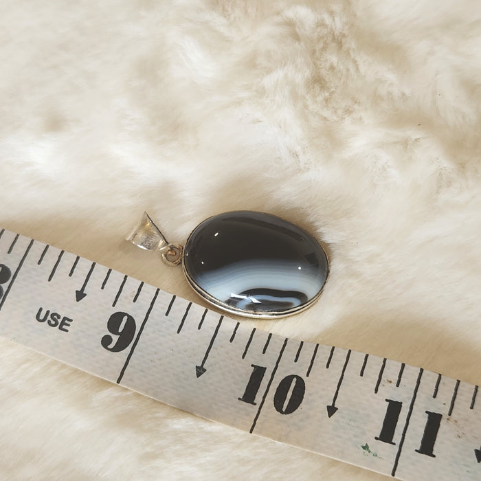 Certified Sulemani Hakik Pendants- P36