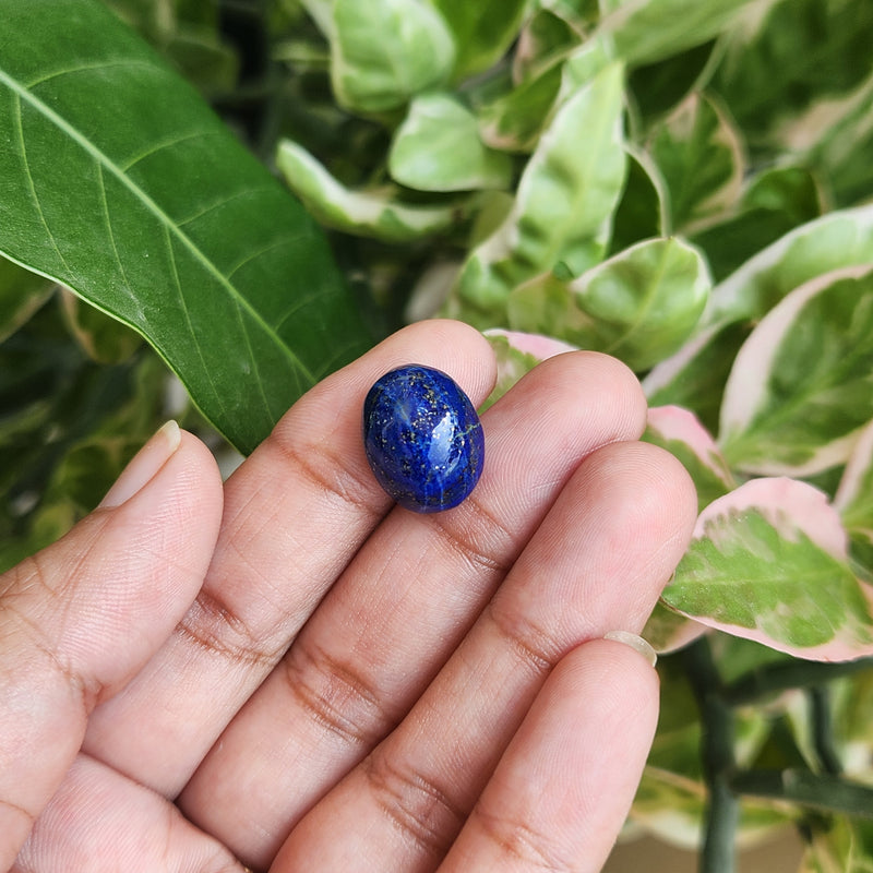 Lapis Lazuli Gemstone - 11.25 Carat