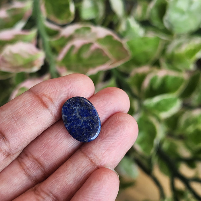 Lapis Lazuli Gemstone - 9.44 Carat