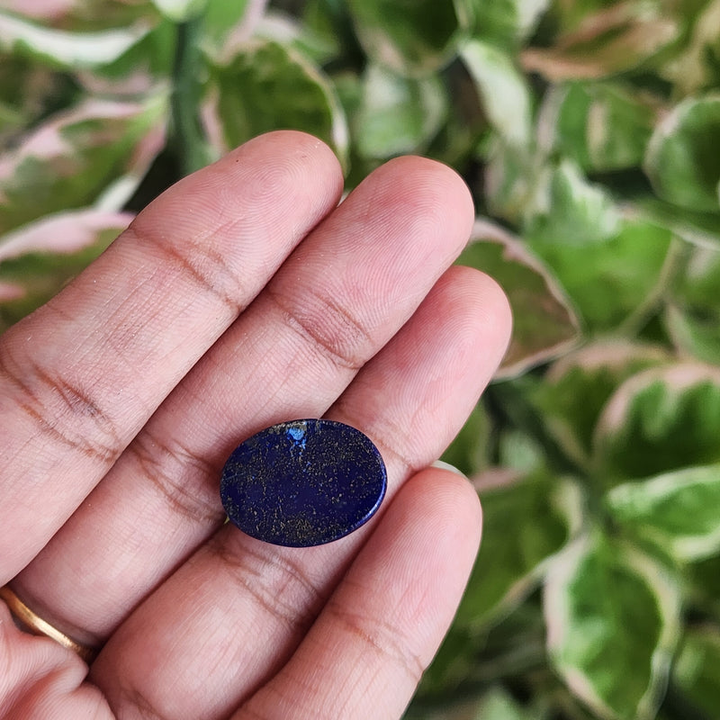 Lapis Lazuli Gemstone - 11.65 Carat