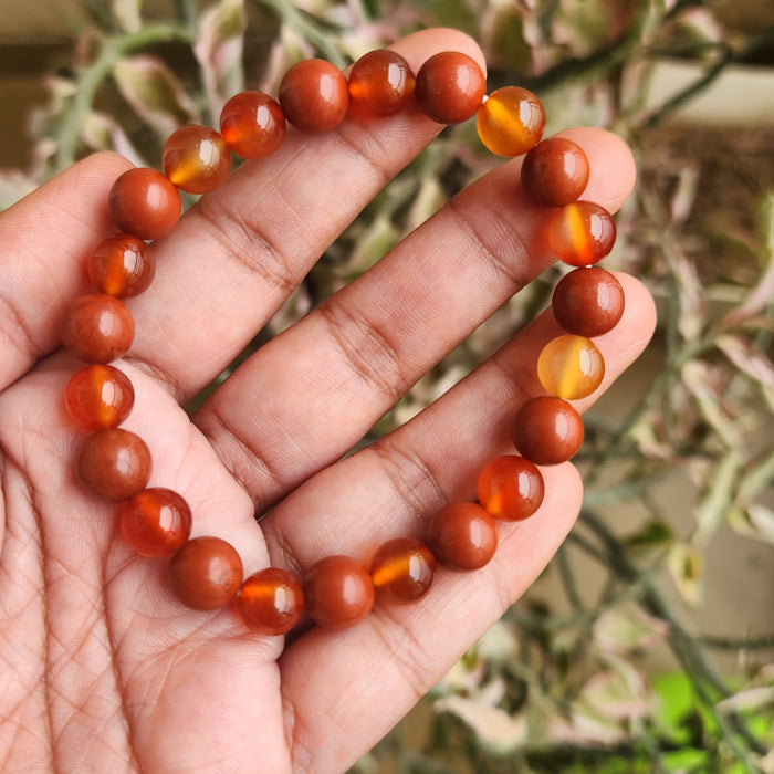 The Firestarter (Motivation & Grounding)