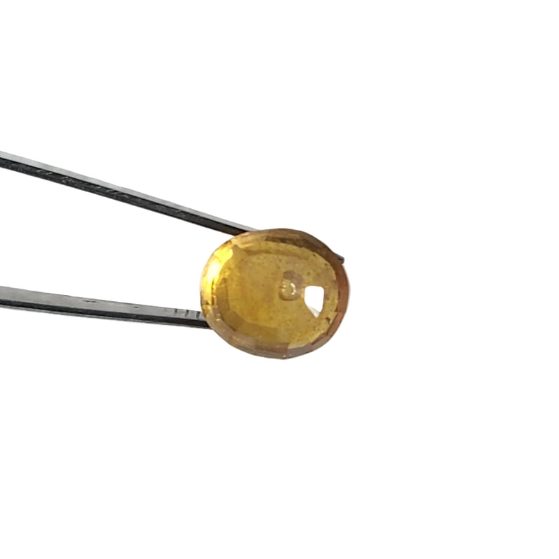 Yellow Sapphire Gemstone from Bangkok - 8.45 Cts