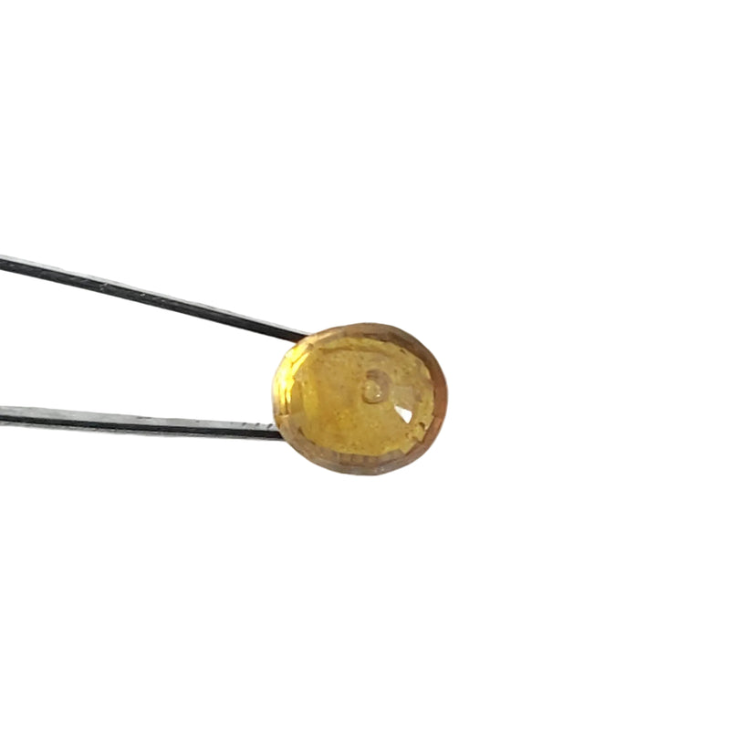 Yellow Sapphire Gemstone from Bangkok - 8.45 Cts