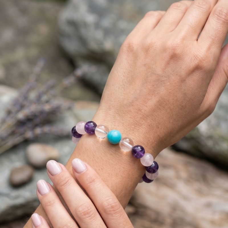 Ruling Number 6 Bracelet- Numerology