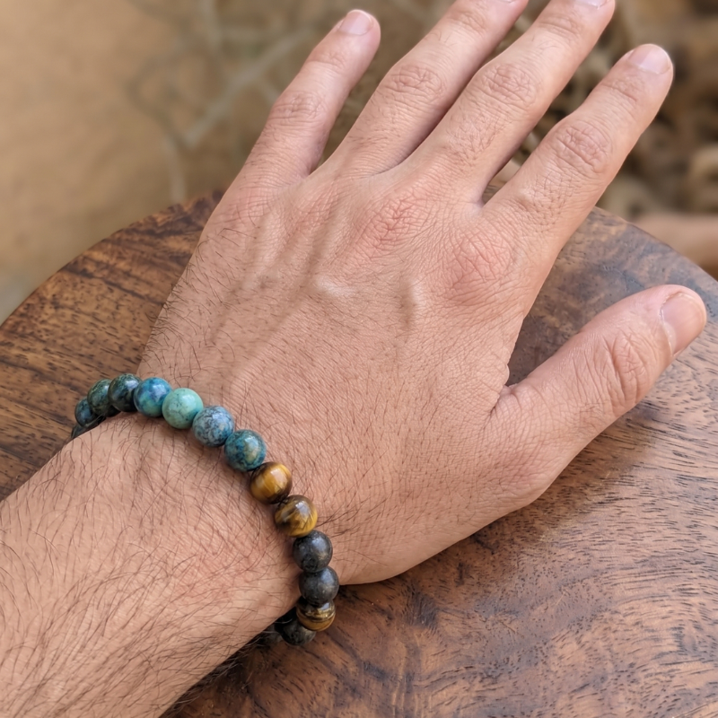 Certified & Energised Ruling Number 4 (Four) Bracelet- Numerology