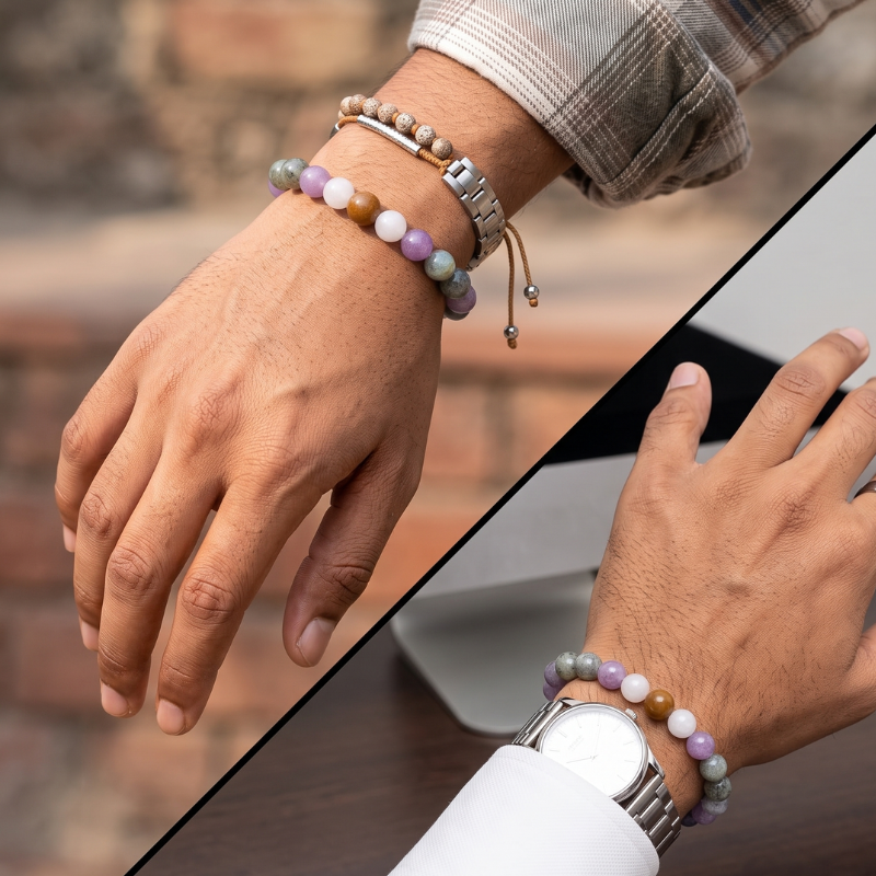 Ruling Number 7 Bracelet- Numerology
