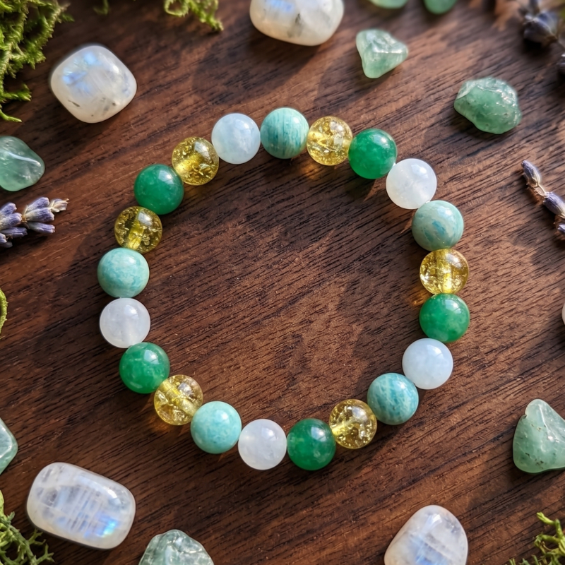 Certified & Energised Ruling Number 5 (Five) Bracelet- Numerology