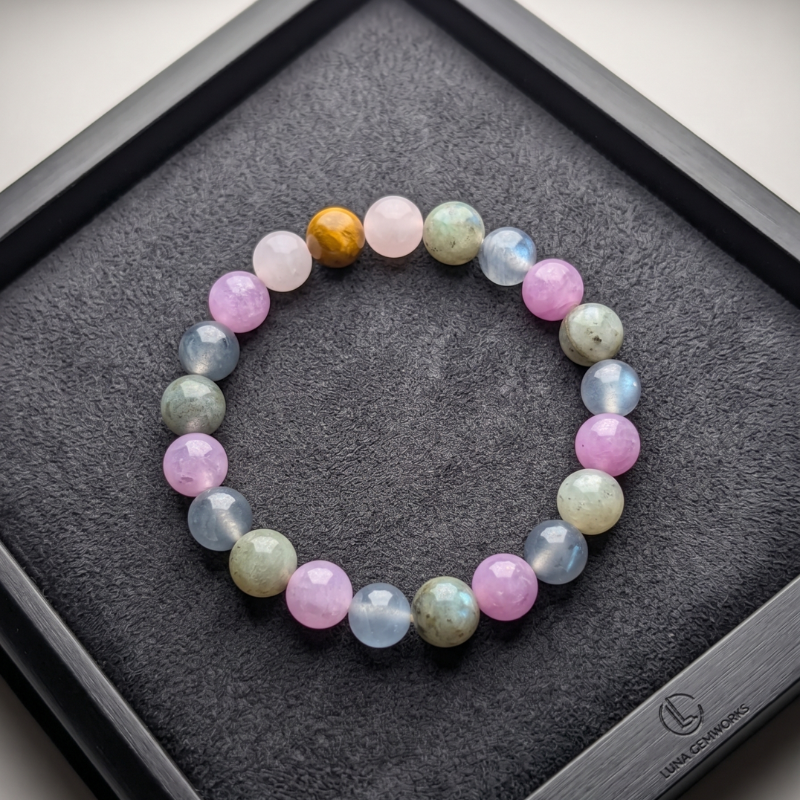 Ruling Number 7 Bracelet- Numerology
